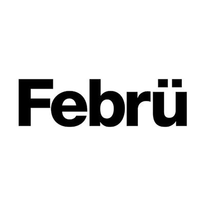 Febrü Logo