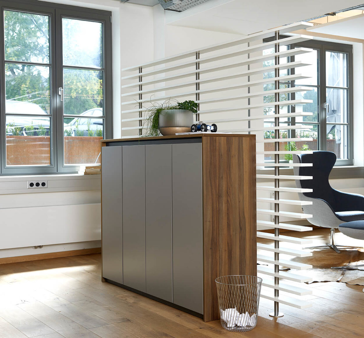 Aktenschränke | HELA Büro.Objekte