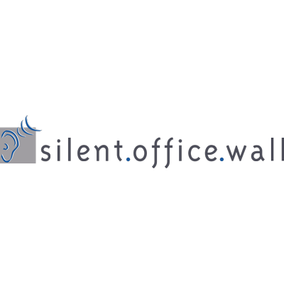 silent office wall Logo