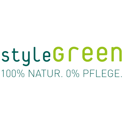 Style Green Logo